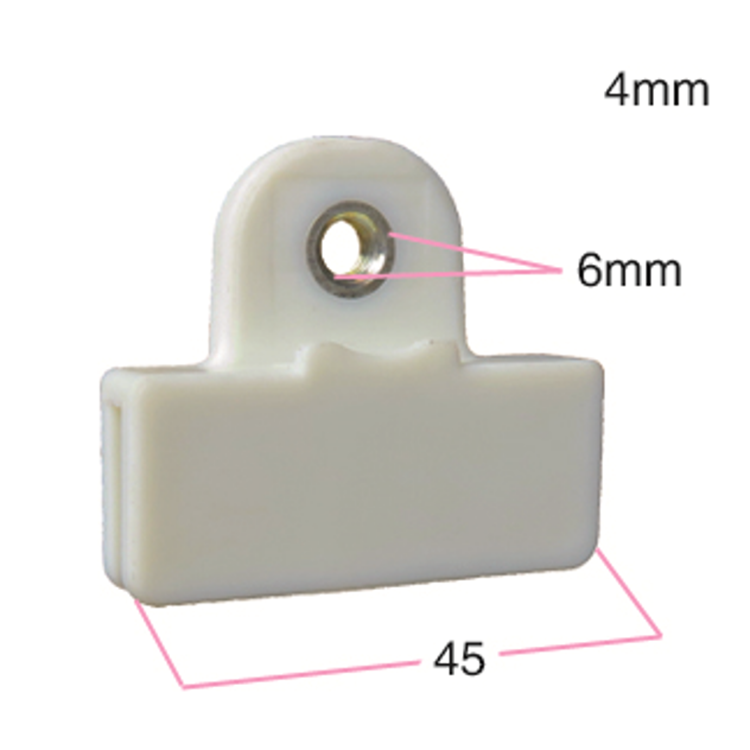 Car Window Sliding Glass Locking Hooks Car Clips Car Glass Support Clips Glass Bracket Fixing Clips
