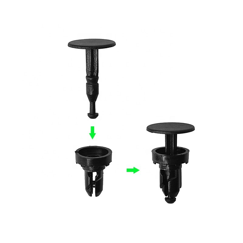 91508-SR3-000 Plastic fasteners for cars auto clip and plastic fastener nylon car clips fasteners B48