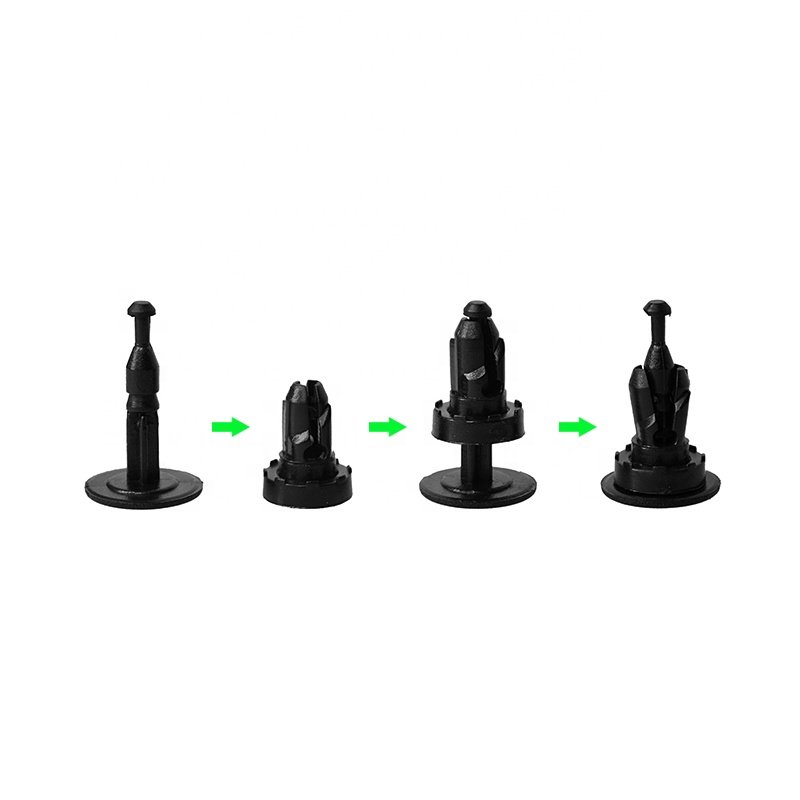 91508-SR3-000 Plastic fasteners for cars auto clip and plastic fastener nylon car clips fasteners B48