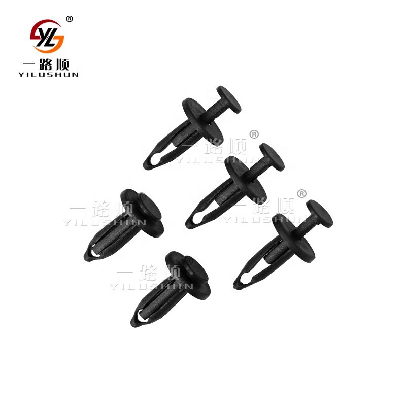 B138 auto plastic pipe cable retainer clip