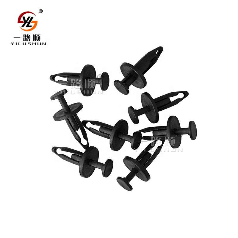 B138 auto plastic pipe cable retainer clip