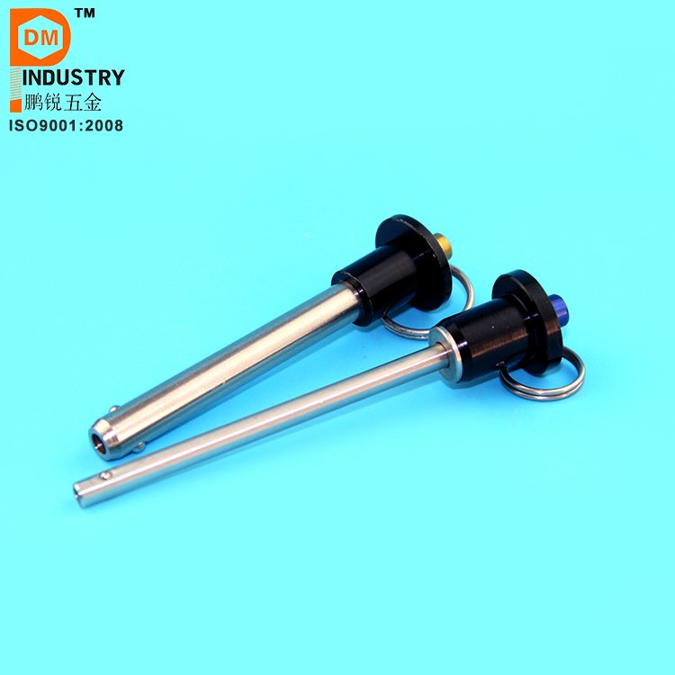 Fastener Quick Release Ball Lock Pins t Handle Locking Pin