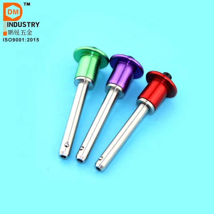 Fastener Quick Release Ball Lock Pins t Handle Locking Pin
