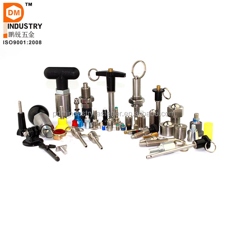 Fastener Quick Release Ball Lock Pins t Handle Locking Pin