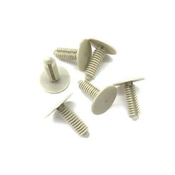 Universal bumper plastic clips fender A rivet push rod clips can be customized for automotive fasteners