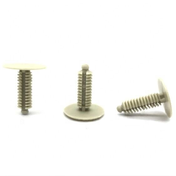 Universal bumper plastic clips fender A rivet push rod clips can be customized for automotive fasteners