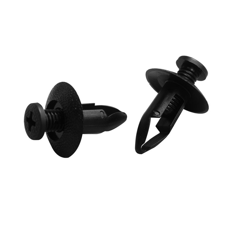 Auto Clip Plastic Fastener Automotive Clips Fastening Universal Accessories Buckle Clip Wholesale QBCS-2016