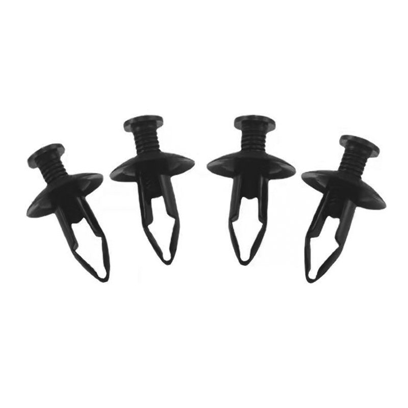Auto Clip Plastic Fastener Automotive Clips Fastening Universal Accessories Buckle Clip Wholesale QBCS-2016