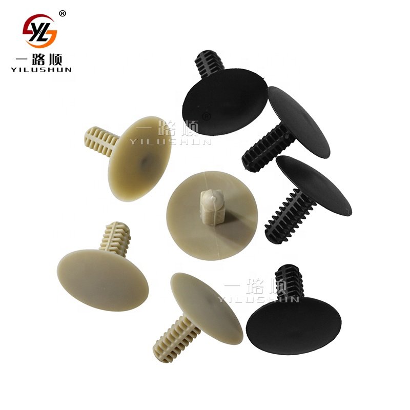 A73 Auto fastener accessories fixed car compact top ceiling buckle
