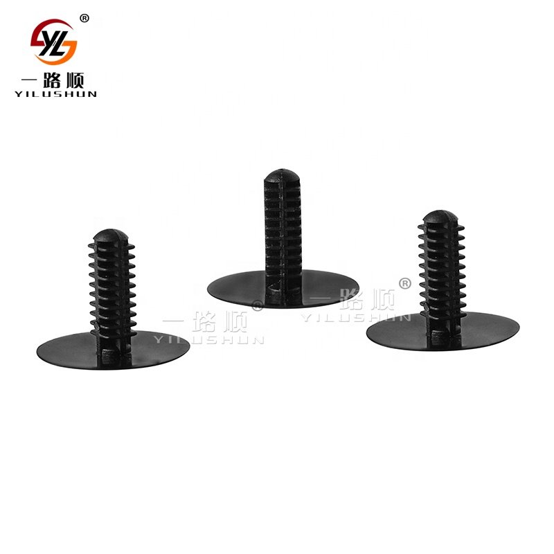 A73 Auto fastener accessories fixed car compact top ceiling buckle