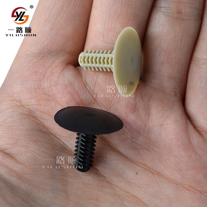 A73 Auto fastener accessories fixed car compact top ceiling buckle