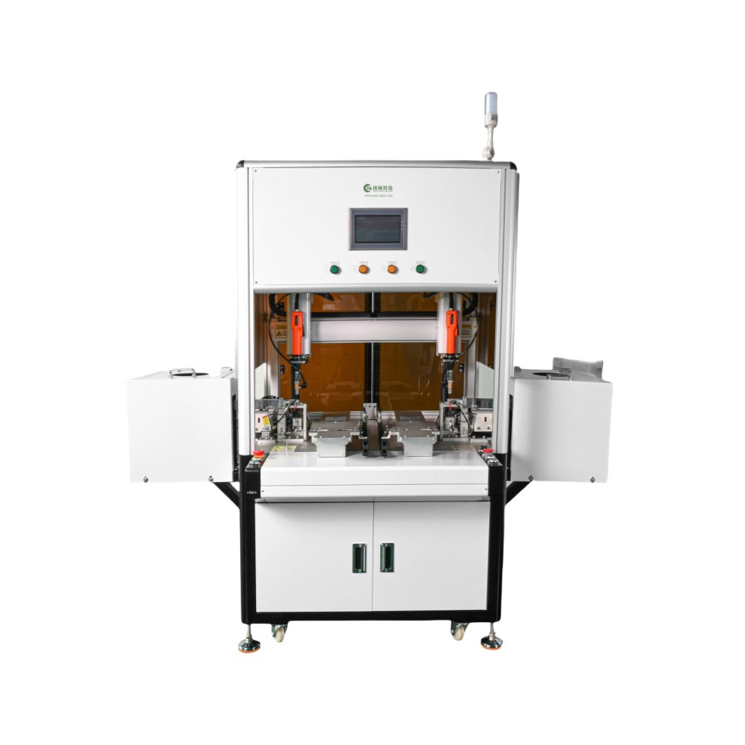 China Hot Sale Manufacturer R&D Automation Production Assembly Line Screw Fasten Machine with Vibration Bowl Feeder