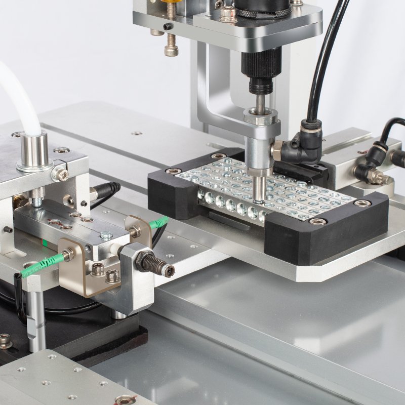 China Hot Sale Manufacturer R&D Automation Production Assembly Line Screw Fasten Machine with Vibration Bowl Feeder