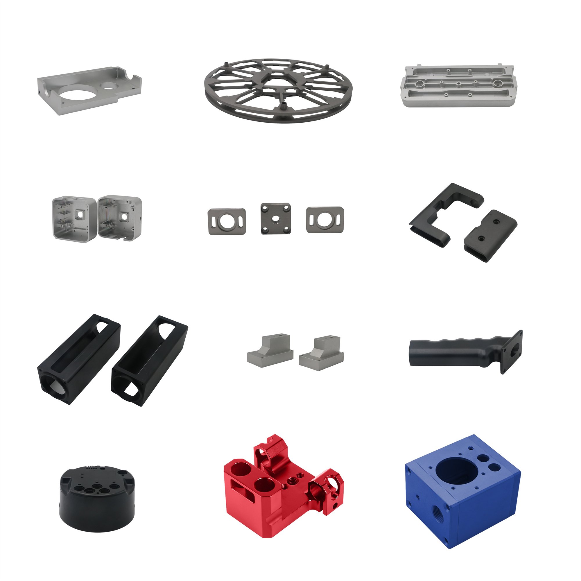 Oem Metal Fabricating Services Aluminum Stainless Steel Cnc Milling Turning Part Precision Machining Service
