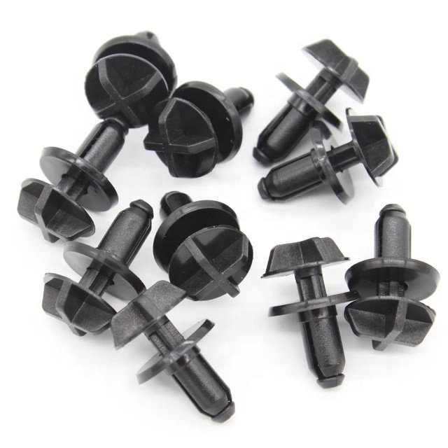 Car Clips & fasteners for bumper fender door panel body hole 90601-SMG-003 01553-JD02A-3