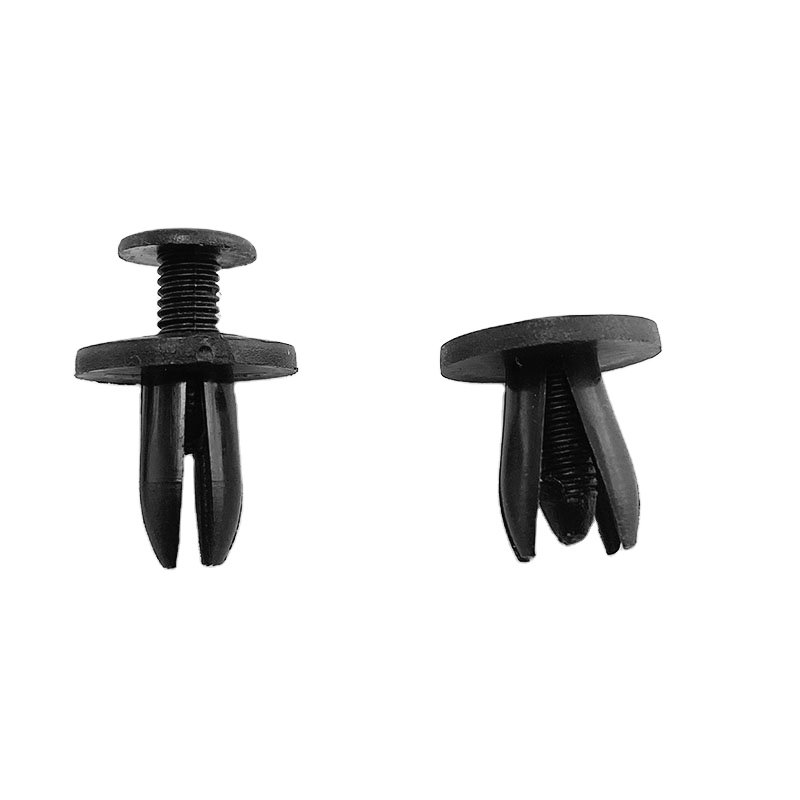 China New Automotive Parts Assorted Plastic and Nylon Retainer Clips Wide Range Expansion Accessories for Cars Car Clip Plastic