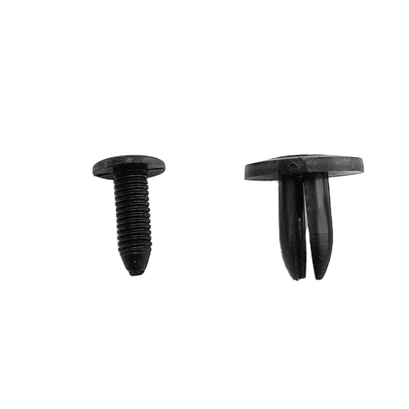 China New Automotive Parts Assorted Plastic and Nylon Retainer Clips Wide Range Expansion Accessories for Cars Car Clip Plastic