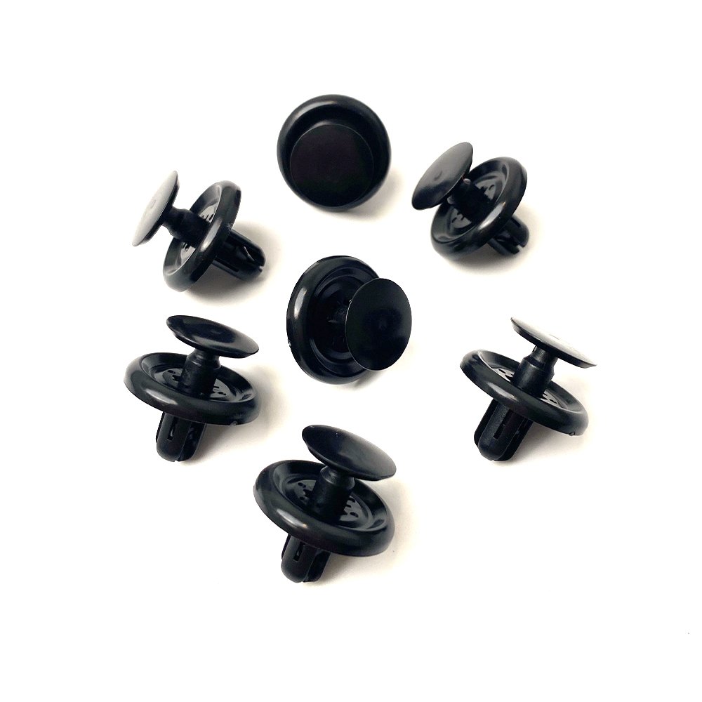 High Quality Clips Fasteners Auto Parts Auto Clip Plastic Fastener Bumper Universal Auto Fastener