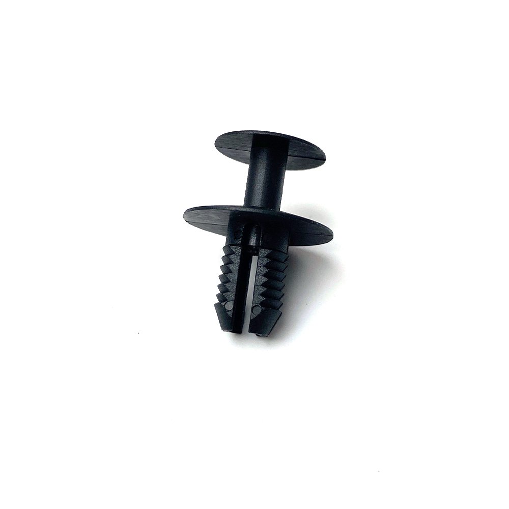 High Quality Clips Fasteners Auto Parts Auto Clip Plastic Fastener Bumper Universal Auto Fastener