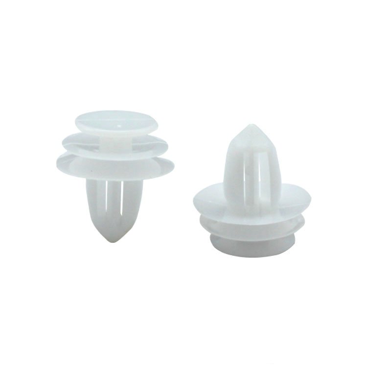 China factory wholesale hybrid car plastic clip auto car bumper clip