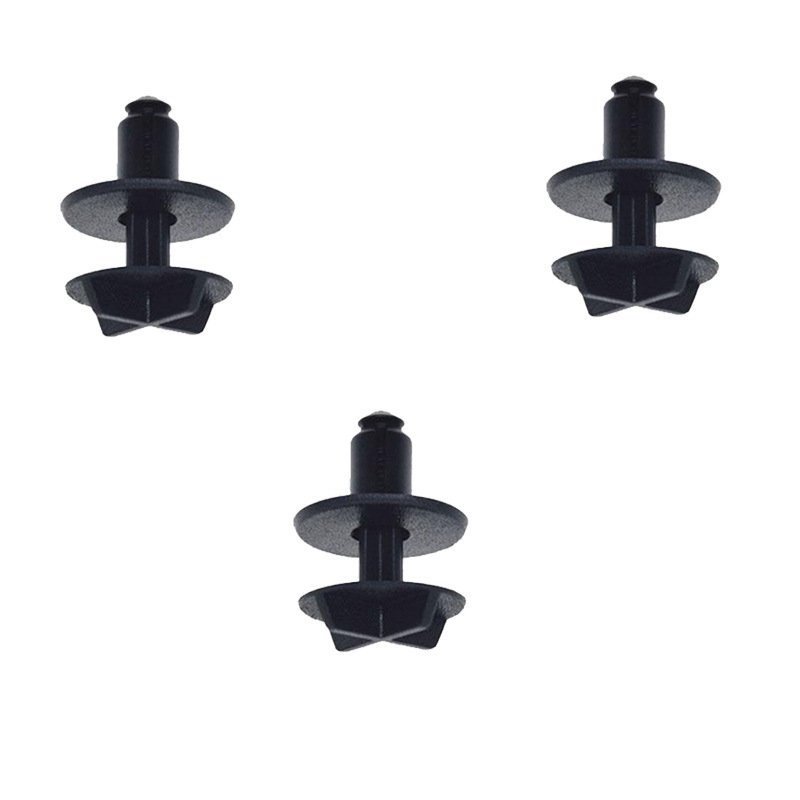 Fender Liner Washer Reservoir Retainer Clip for GM 10382313 LAND ROVER LR024316