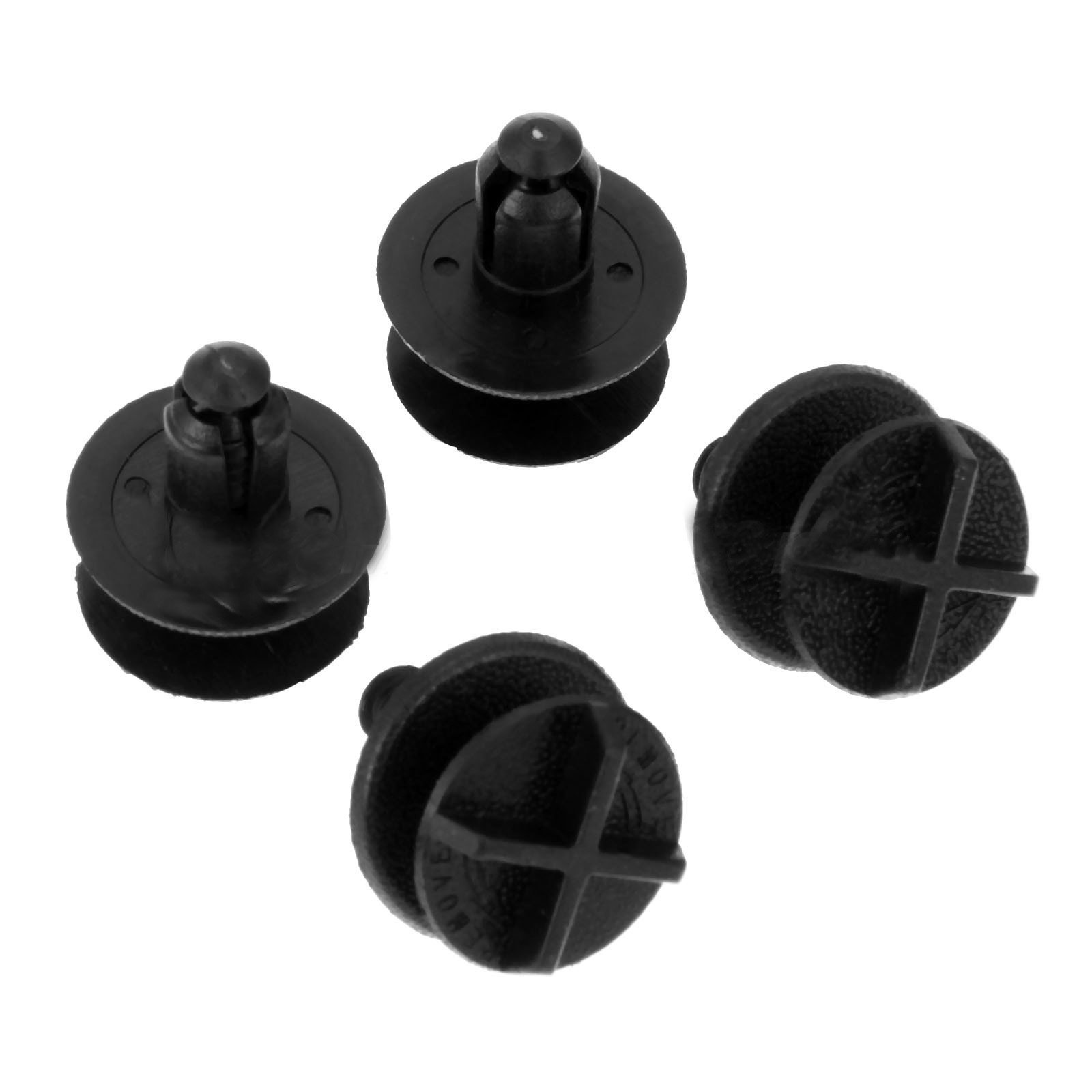 Fender Liner Washer Reservoir Retainer Clip for GM 10382313 LAND ROVER LR024316