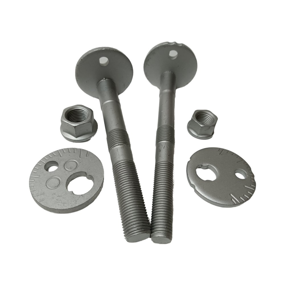 Stainless Steel Fastener Car Bolt and Nut 48190-0K050 For TOYOTA FORTUNER /HILUX Camber Bolt Kit