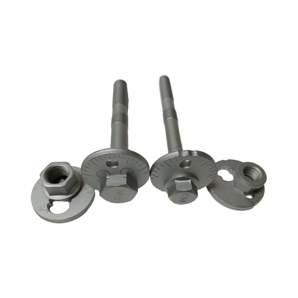 Stainless Steel Fastener Car Bolt and Nut 48190-0K050 For TOYOTA FORTUNER /HILUX Camber Bolt Kit