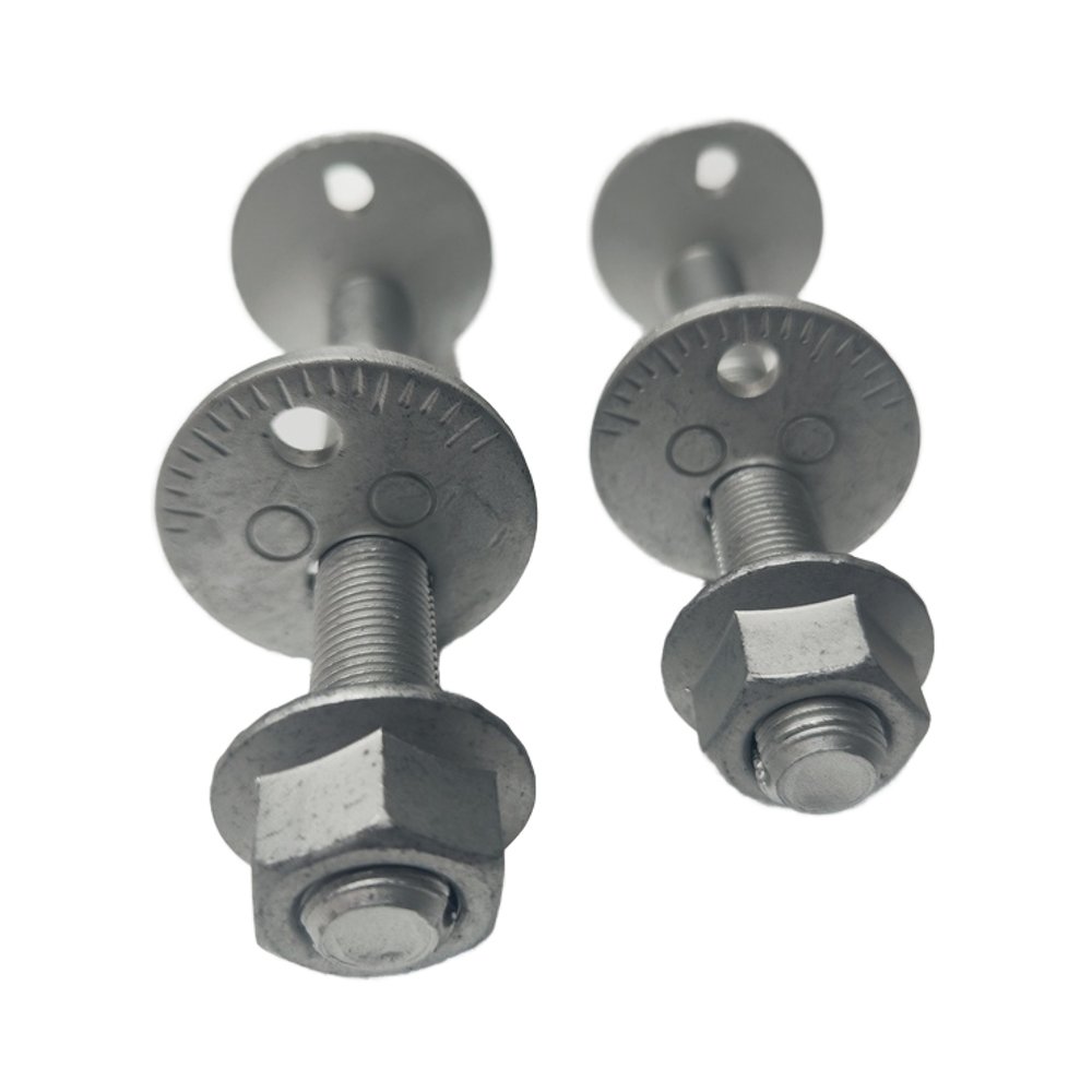 Stainless Steel Fastener Car Bolt and Nut 48190-0K050 For TOYOTA FORTUNER /HILUX Camber Bolt Kit
