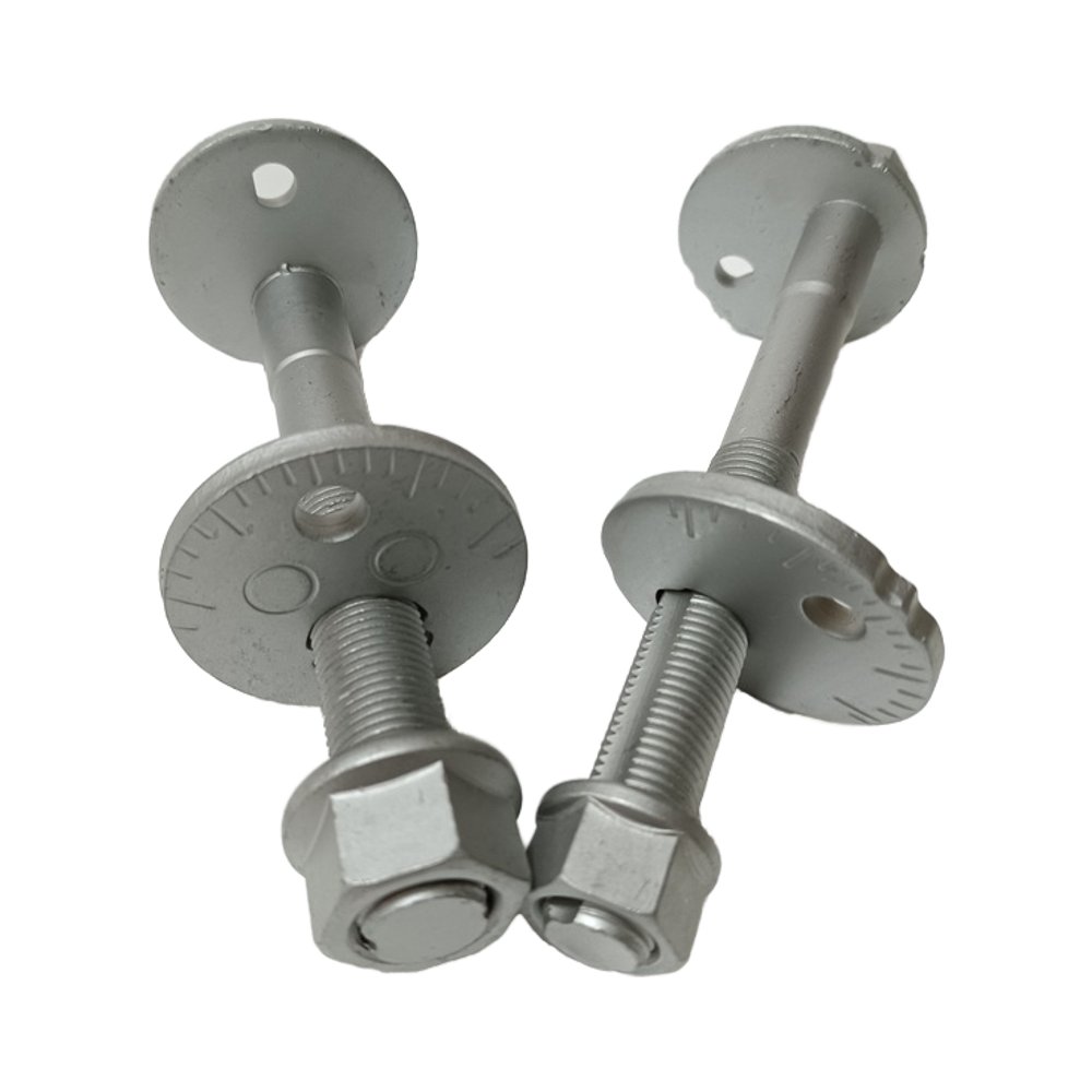 Stainless Steel Fastener Car Bolt and Nut 48190-0K050 For TOYOTA FORTUNER /HILUX Camber Bolt Kit