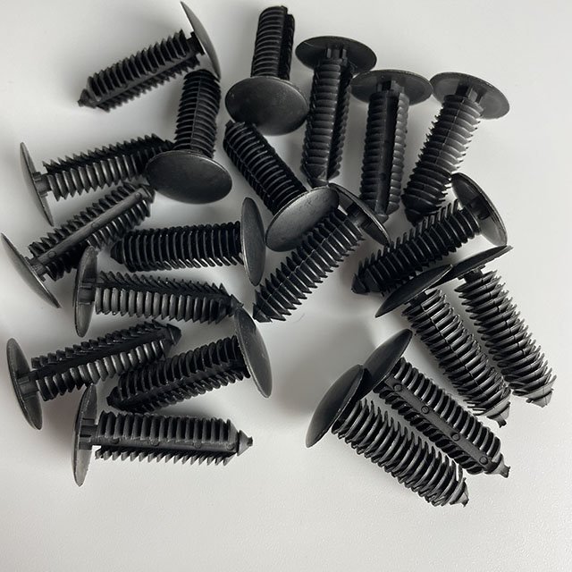 Retaining Rivet Car Clips 6033082 Automotive Plastic Fasten Auto Clip Christmas Tree Fasteners