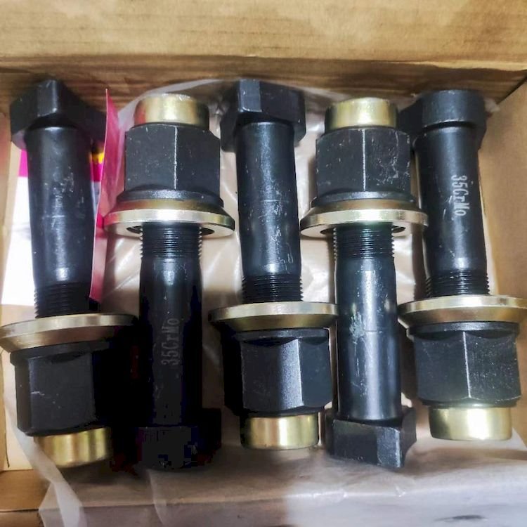 SINOtruk Howo Dongfeng Shacman Truck Wheel Bolt