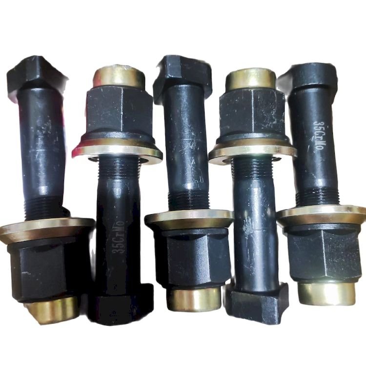 SINOtruk Howo Dongfeng Shacman Truck Wheel Bolt
