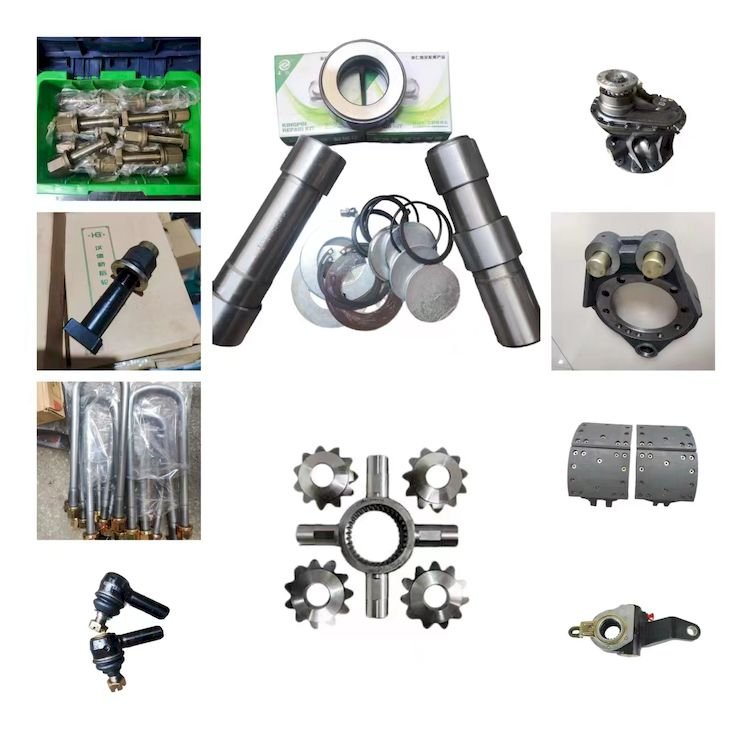 SINOtruk Howo Dongfeng Shacman Truck Wheel Bolt