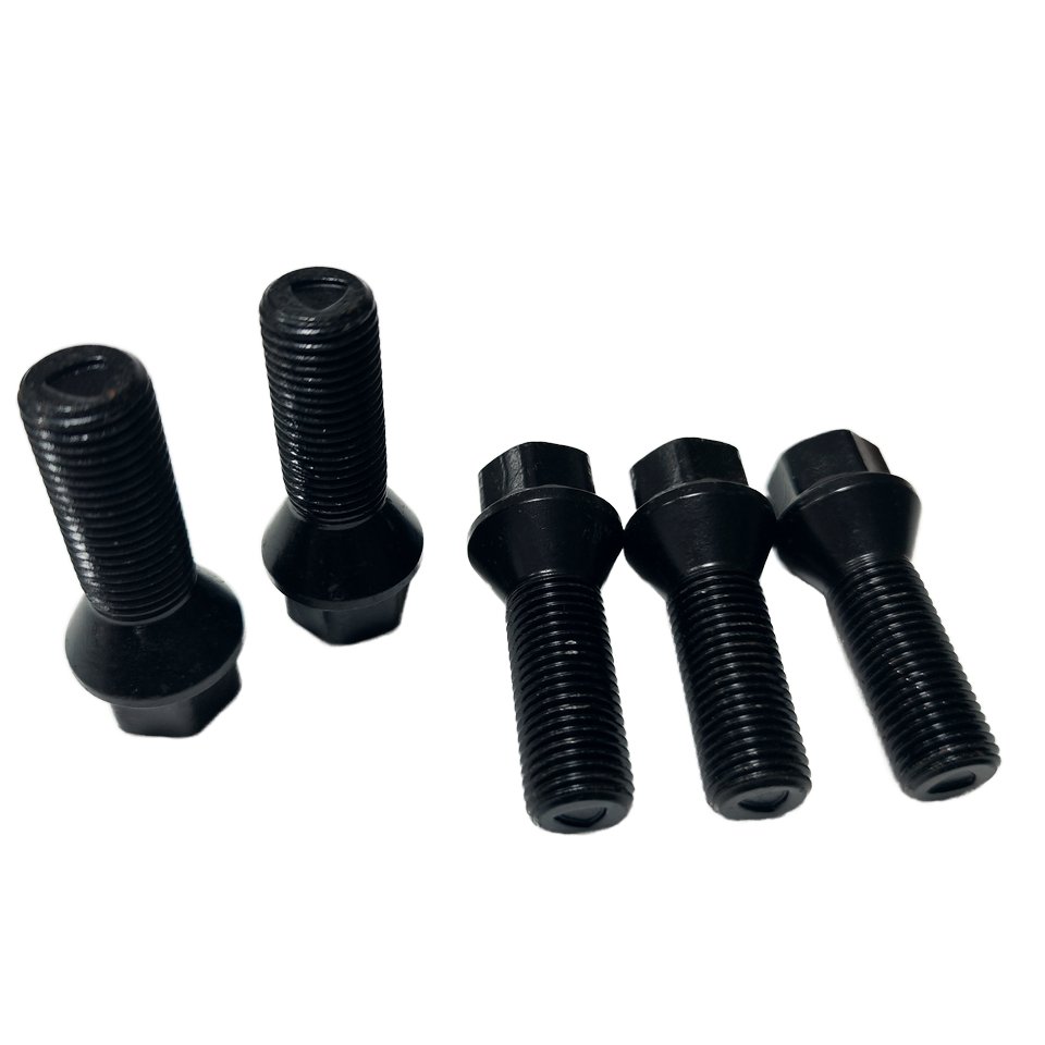 Auto Fastener & Clip Car Nut 36136781151 For BMW X5 /X6/740i/X3 Wheel Hub Bolt