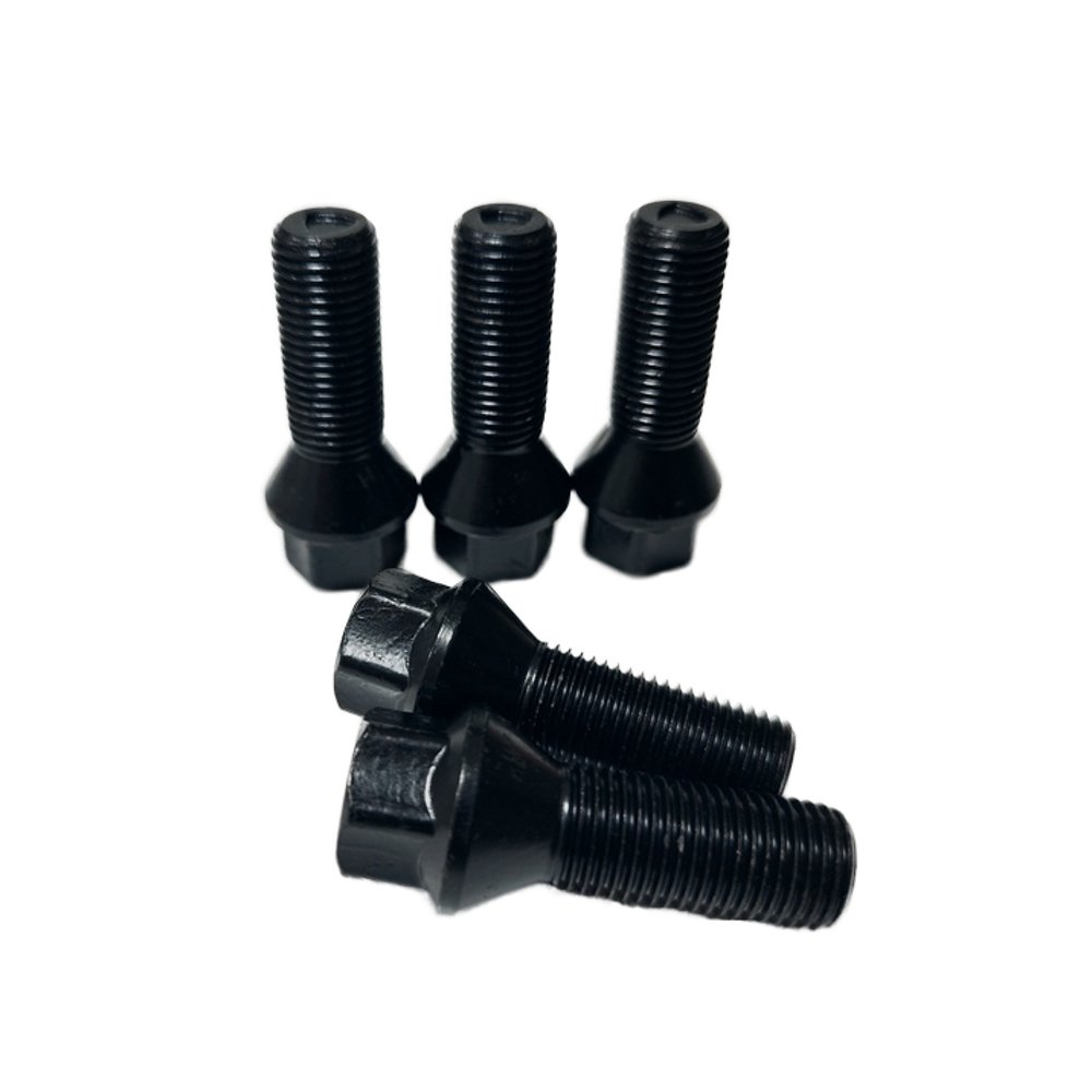 Auto Fastener & Clip Car Nut 36136781151 For BMW X5 /X6/740i/X3 Wheel Hub Bolt