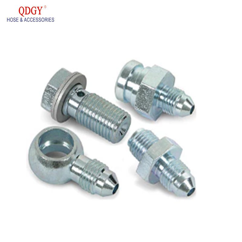 Banjo Bolt Banjo Fitting An3 Inverted Flare End Brake Fitting