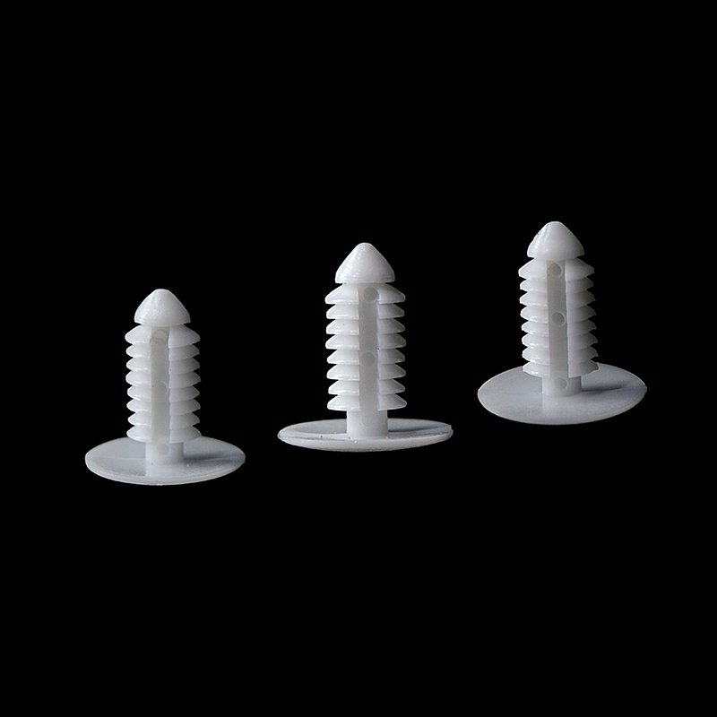 A15 auto plastic snap fasteners rivet plastic retainer snap clips