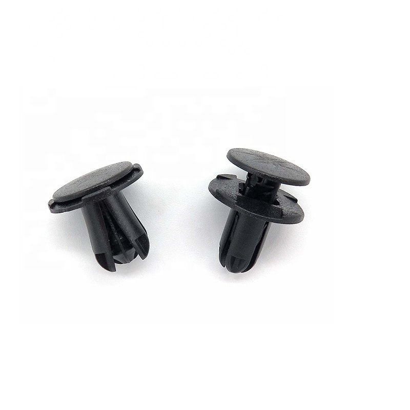 Car Plastic Fender Liner Push-Type Retainer Clip Fasteners for Hyundai 86595-2T500
