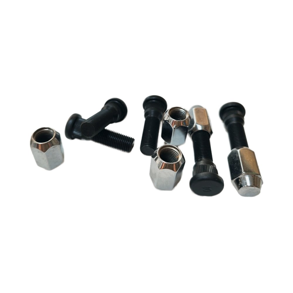 Fasteners manufacturers car wheel nuts for Roewe W5 bolt and nut for automotive application