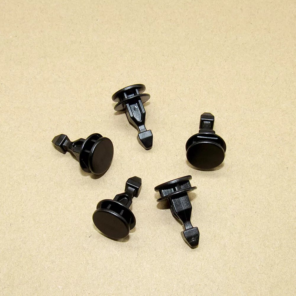 10 Pcs Car Engine Bulkhead Cover Striker Retainer Clips for Hon Da