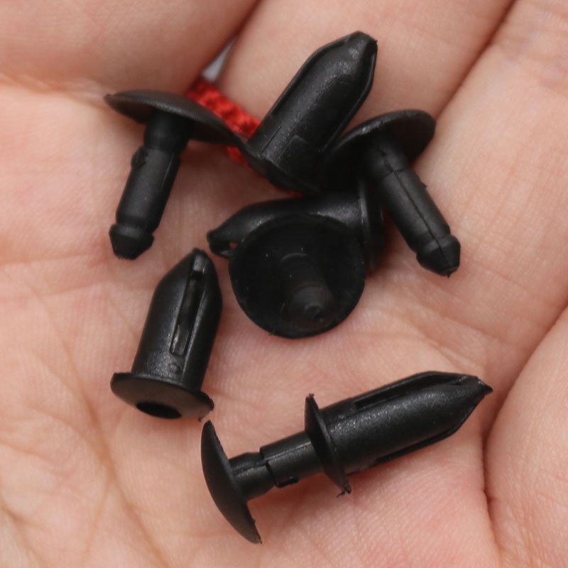 B183 auto plastic clips and fasteners screw rivet for cars clip oem 16500308