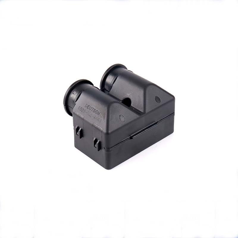 Automotive Wiring Harness Plug Accessories Tail Clip 0528-002-6005 Connector Tail Buckle Tail Sleeve