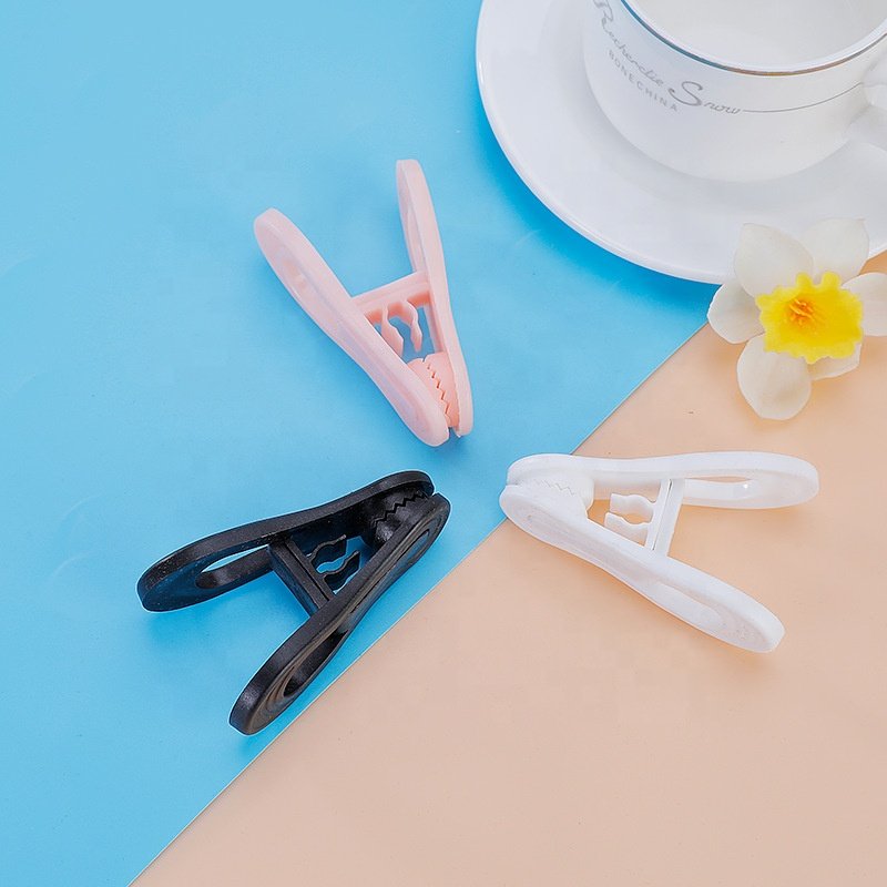 Cloth Hanging Pegs Durable Plastic Peg Laundry Item Plastic Clothespin Mini Clothespins