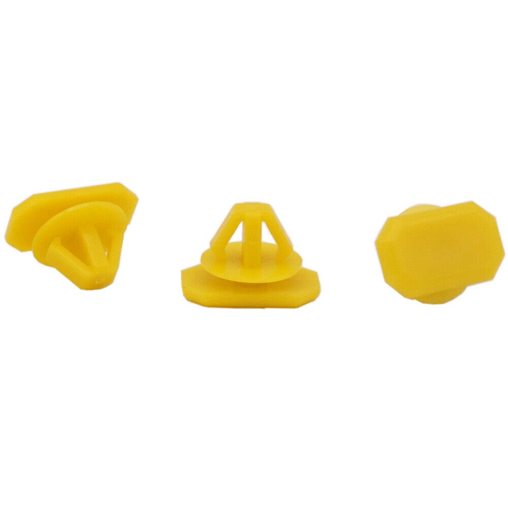 Bumper Moulding Panel Trim Clips for compatible with Ford Connect OEM 2T14V353129