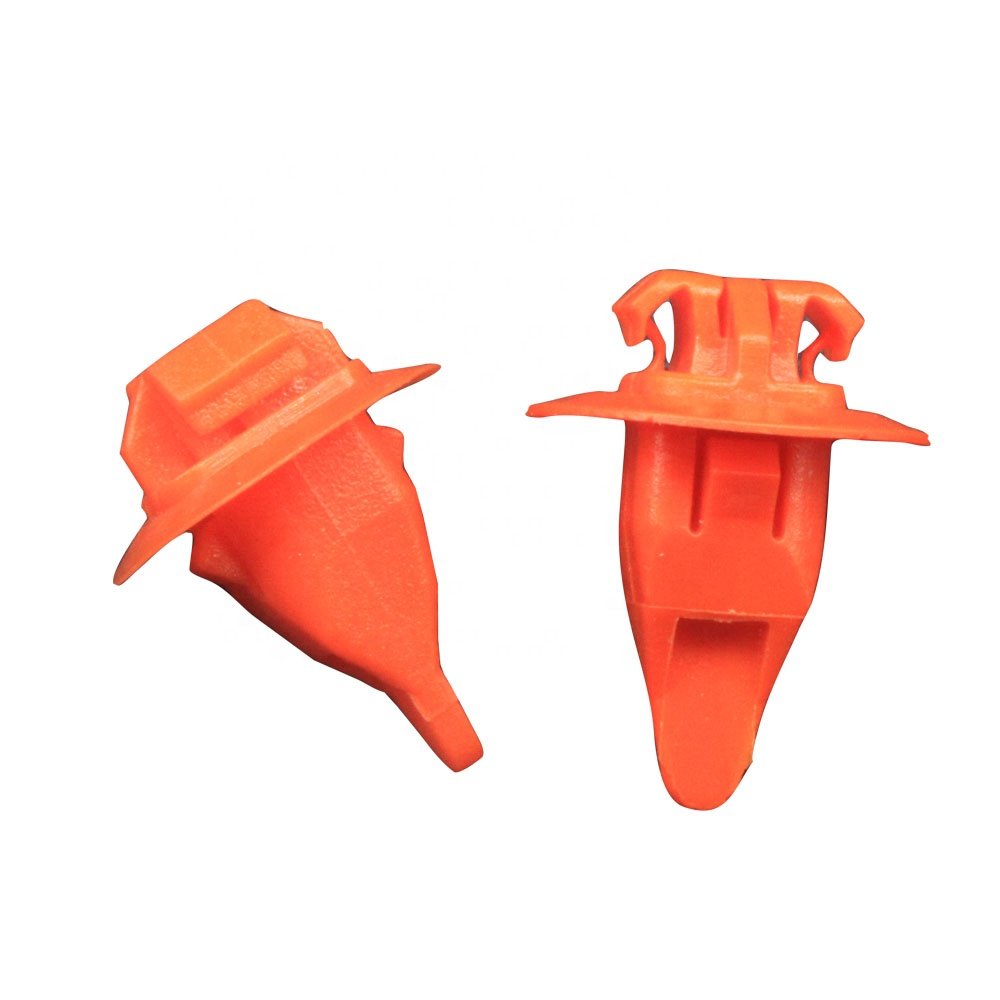 High Quality Auto Plastic Clip/plastic Fastener and Clips / Automotive Plastic Fasteners and Clips