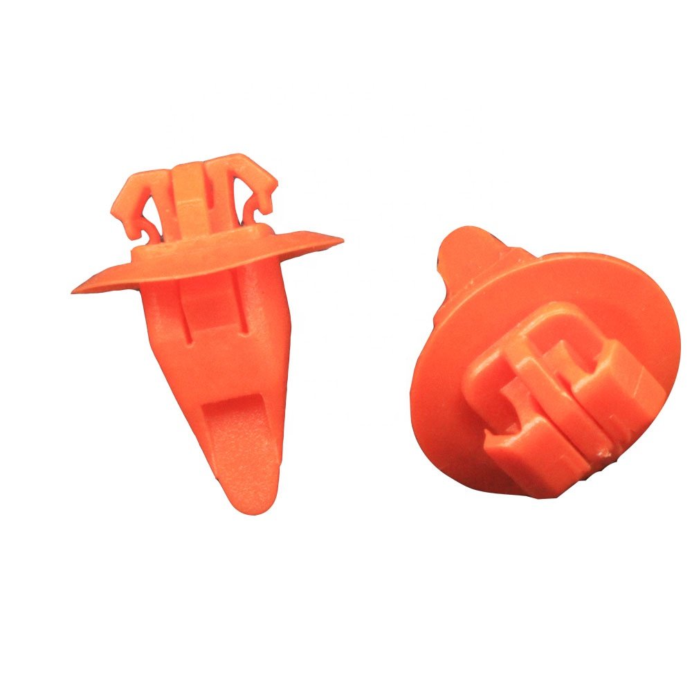 High Quality Auto Plastic Clip/plastic Fastener and Clips / Automotive Plastic Fasteners and Clips
