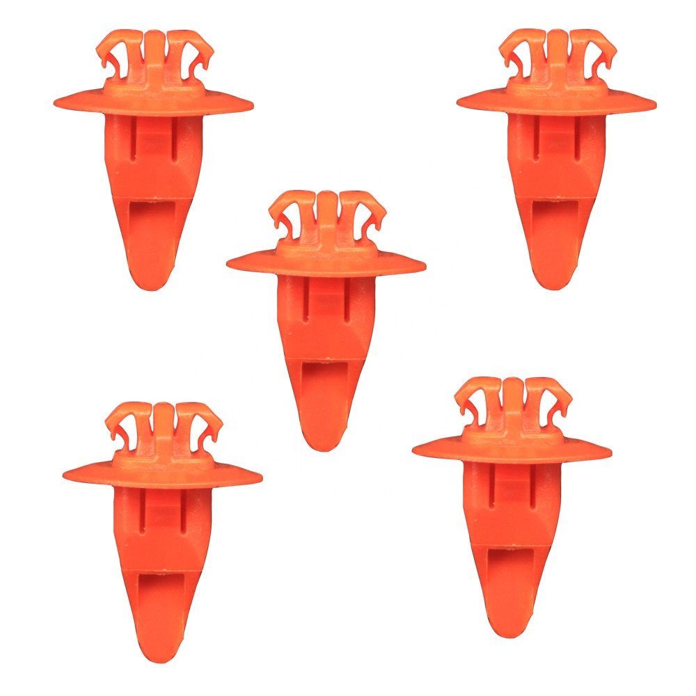High Quality Auto Plastic Clip/plastic Fastener and Clips / Automotive Plastic Fasteners and Clips