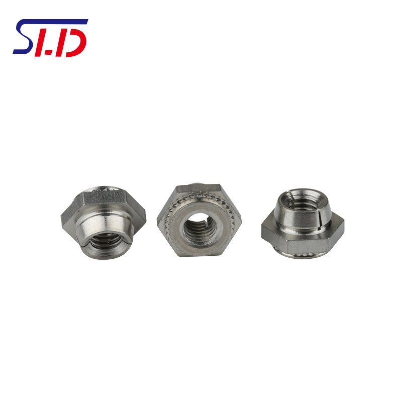 LK LKS LKA Locking Thread Nuts Auto Fastener & Clip for Sheet Metal Fastener