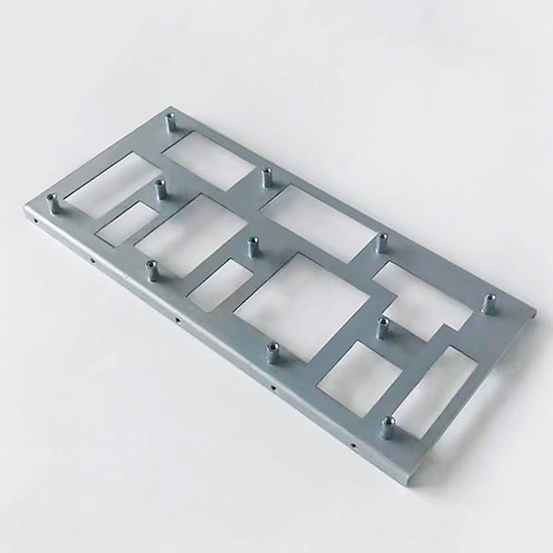 Custom Professional Sheet Metal Cabinet Chassis Starlink Fastenings case Metal Steel Cover